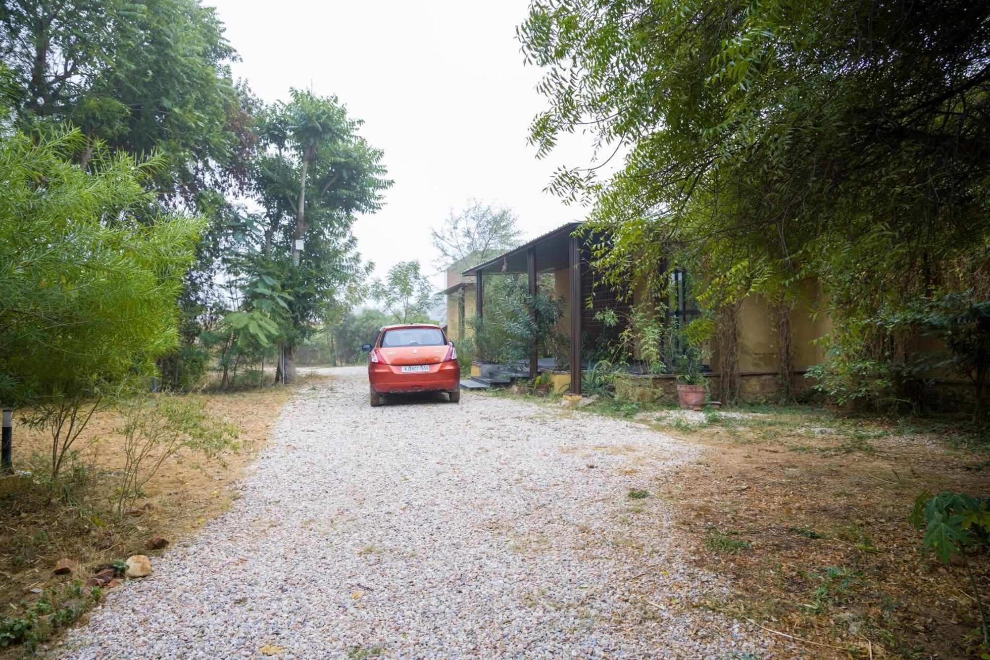 Elivaas Hari Bagh 4 Bhk Villa With Gaming Zone & Art Nook Jaipur Bagian luar foto
