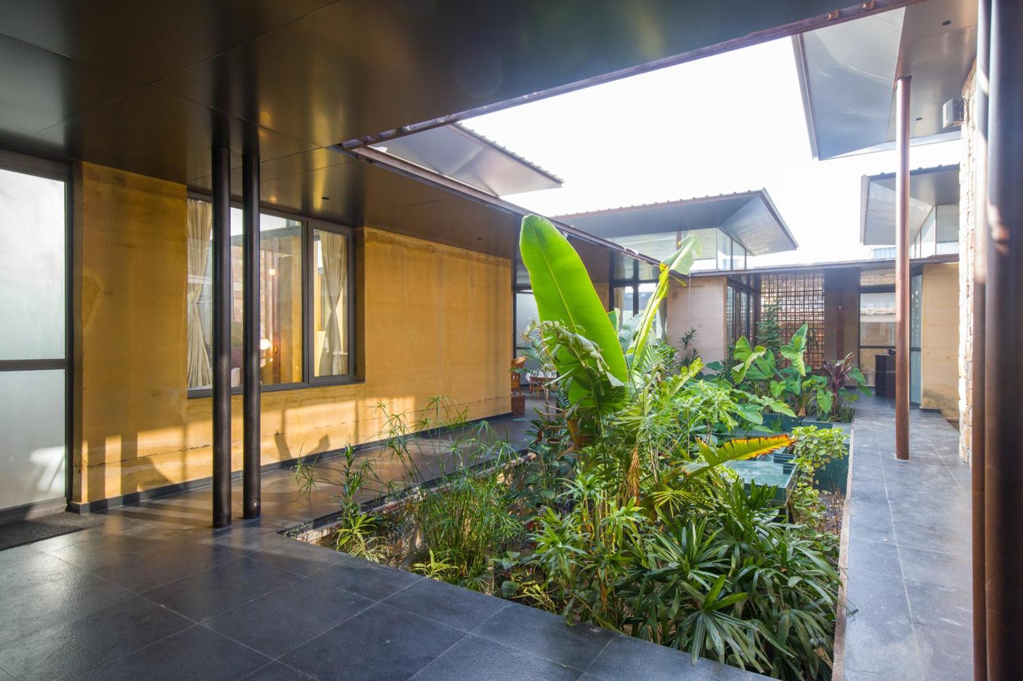 Elivaas Hari Bagh 4 Bhk Villa With Gaming Zone & Art Nook Jaipur Bagian luar foto