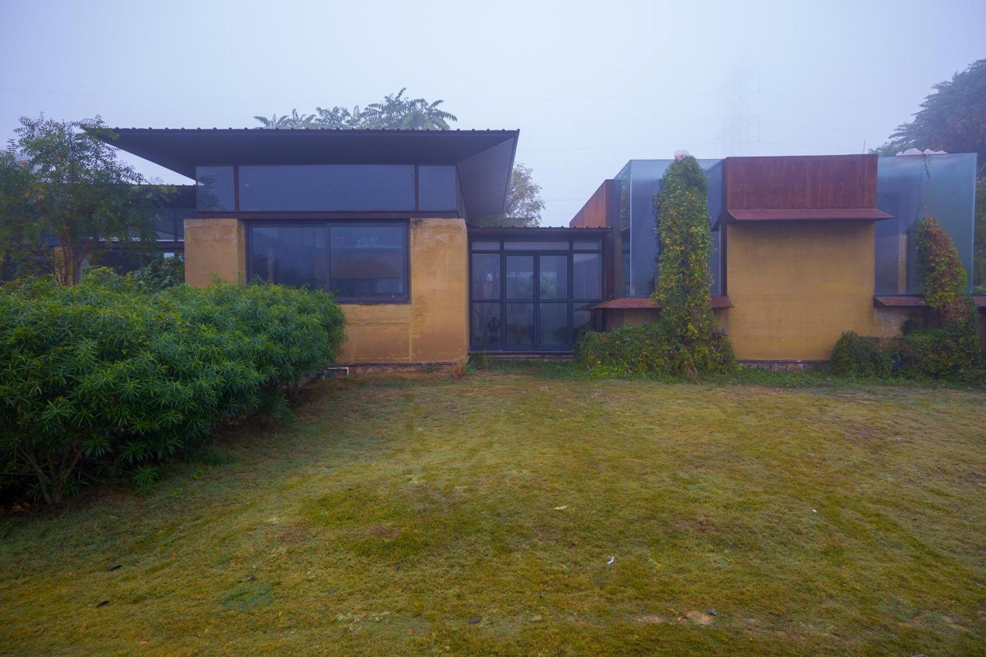 Elivaas Hari Bagh 4 Bhk Villa With Gaming Zone & Art Nook Jaipur Bagian luar foto