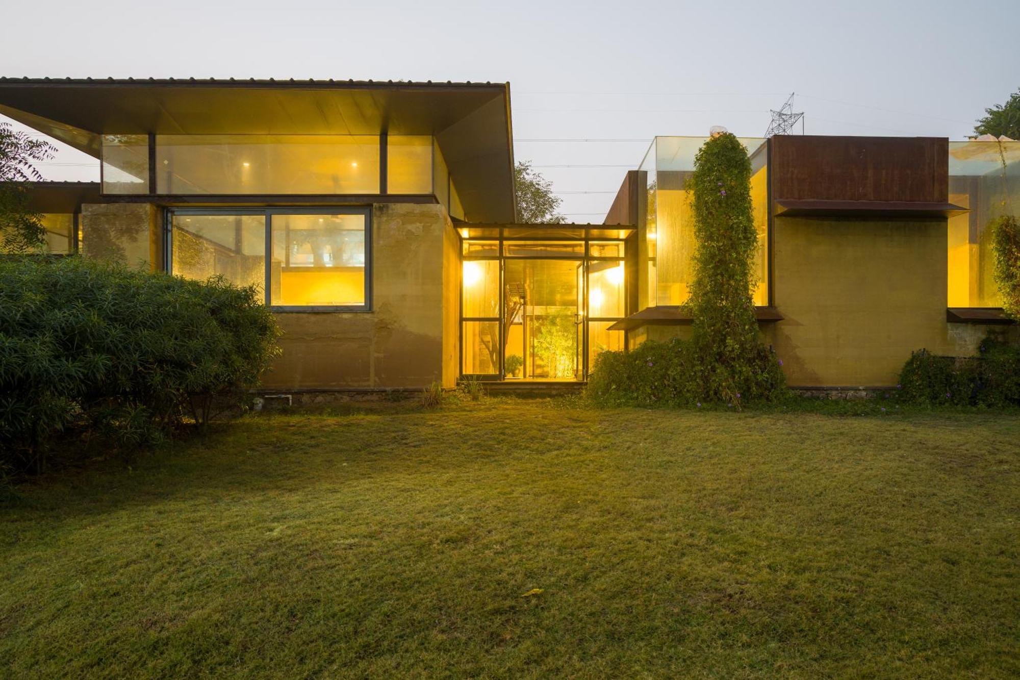 Elivaas Hari Bagh 4 Bhk Villa With Gaming Zone & Art Nook Jaipur Bagian luar foto