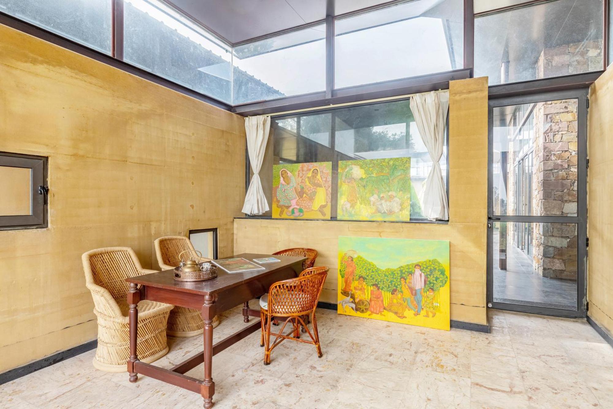 Elivaas Hari Bagh 4 Bhk Villa With Gaming Zone & Art Nook Jaipur Bagian luar foto